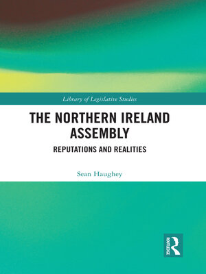 cover image of The Northern Ireland Assembly